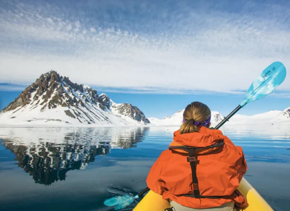 Lindblad_SvalbardKayaker