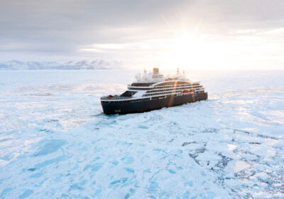 PONANT&#8217;s Le Commandant Charcot: Where Luxury Meets Polar Expedition Thumbnail