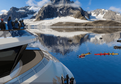 Voyage Into the Heart of the Arctic: Special Promotions on Expedition Cruises Await Thumbnail